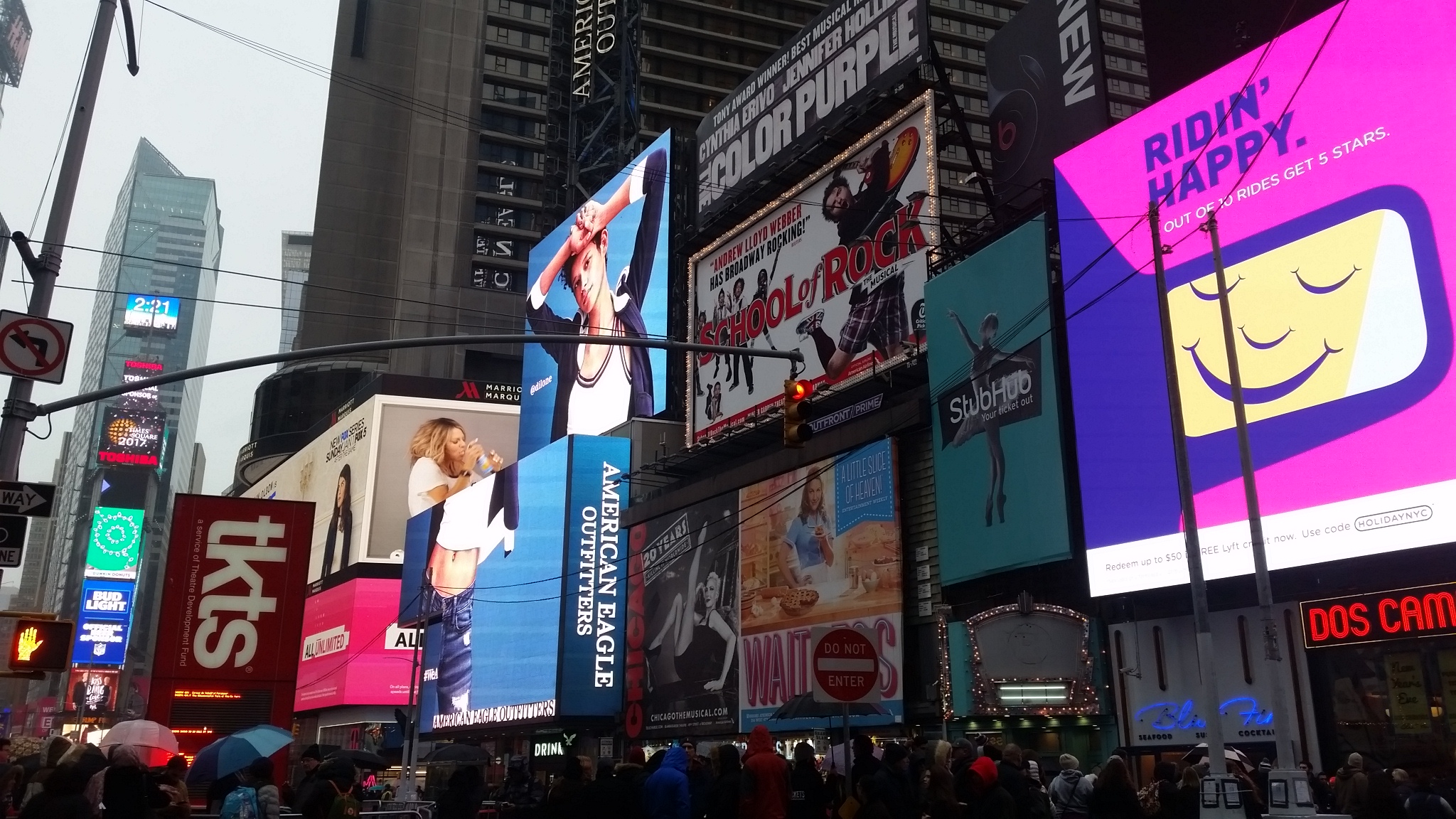 Times Sqaure