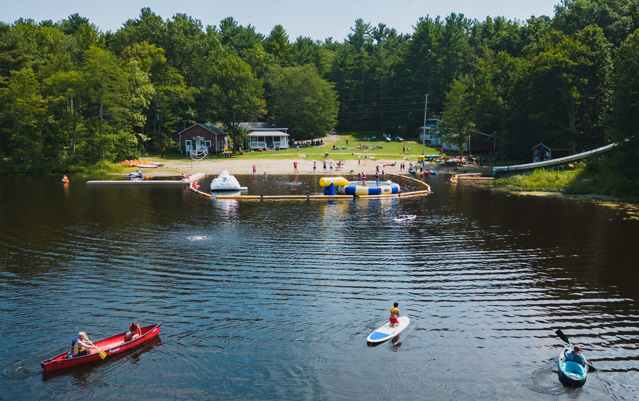 Lake Front